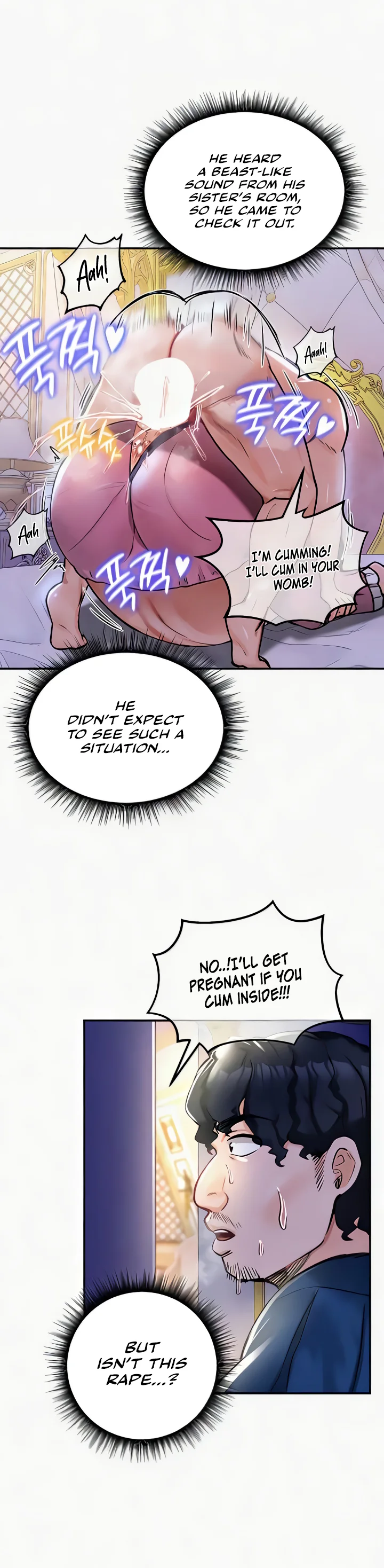 Regressed Warriors Female Dominance Diary Chapter 24 page 30