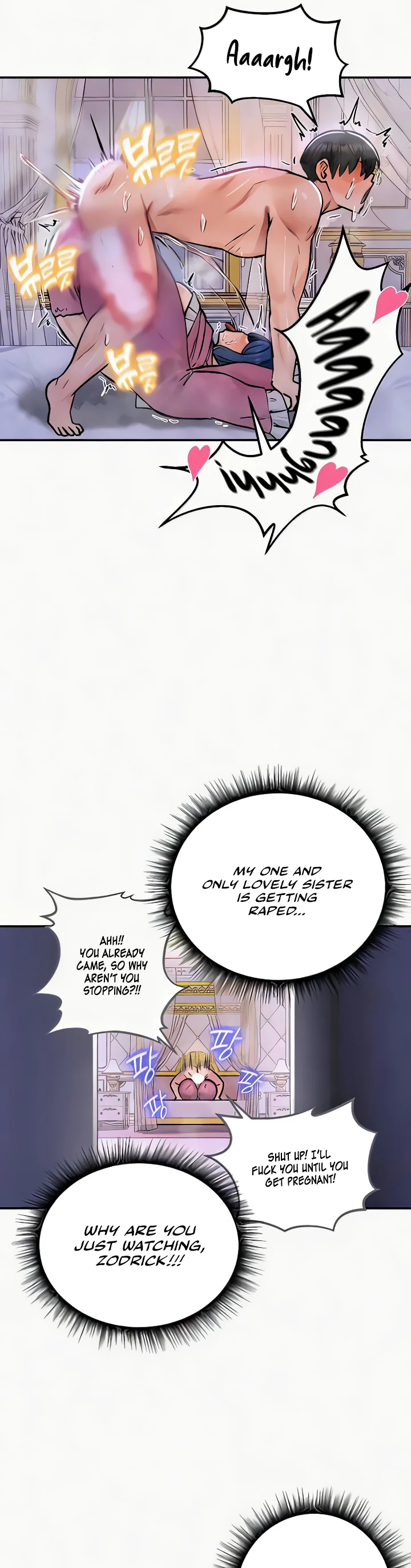 Regressed Warriors Female Dominance Diary Chapter 24 page 31
