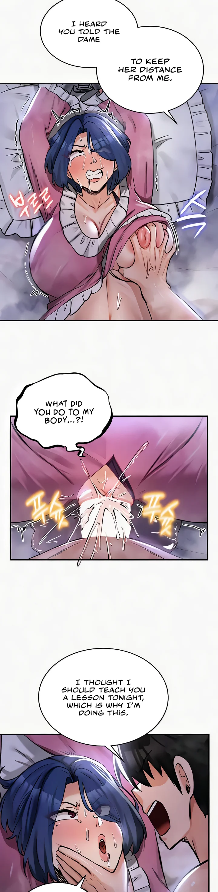 Regressed Warriors Female Dominance Diary Chapter 24 page 24