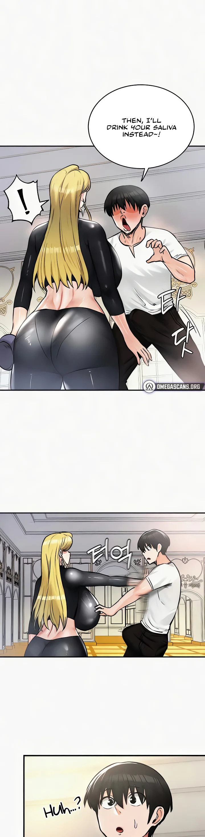 Regressed Warriors Female Dominance Diary Chapter 24 page 11