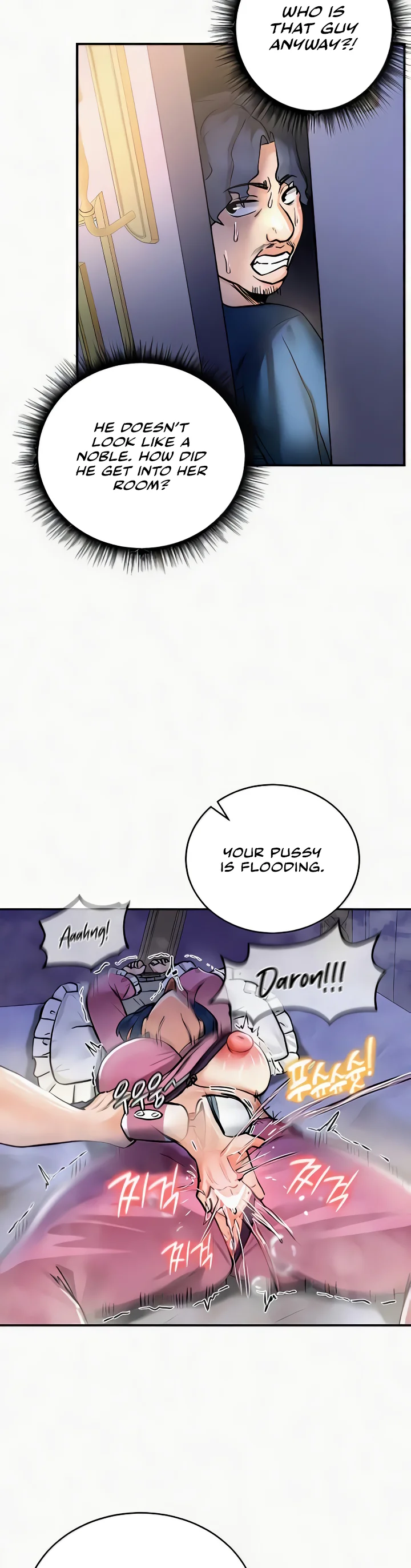 Regressed Warriors Female Dominance Diary Chapter 24 page 32