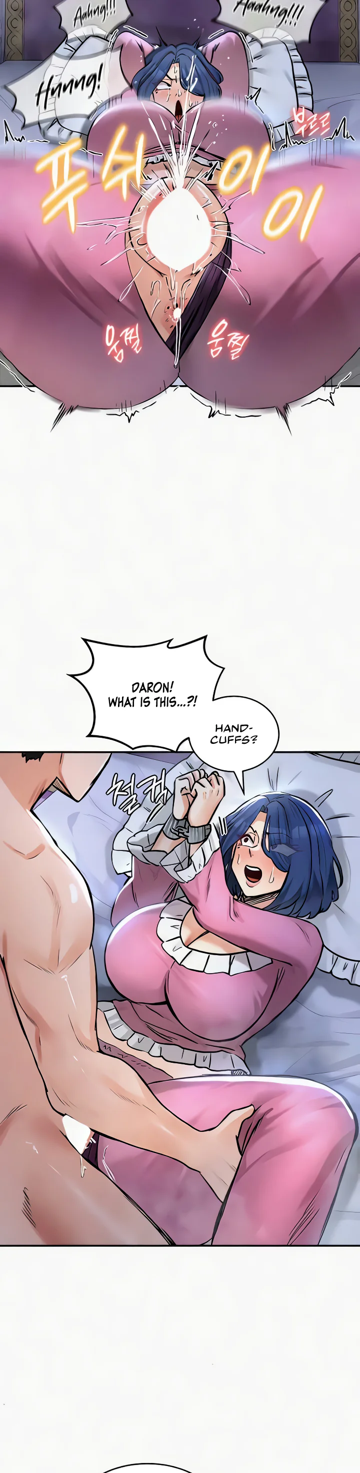 Regressed Warriors Female Dominance Diary Chapter 24 page 23