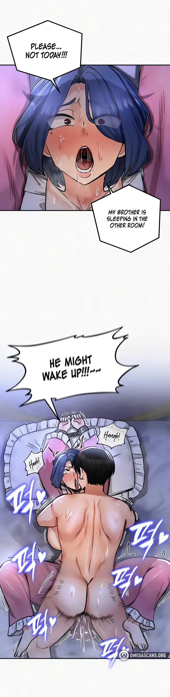 Regressed Warriors Female Dominance Diary Chapter 24 page 27