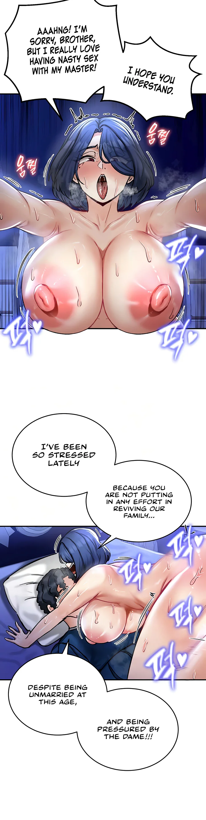 Regressed Warriors Female Dominance Diary Chapter 26 page 10