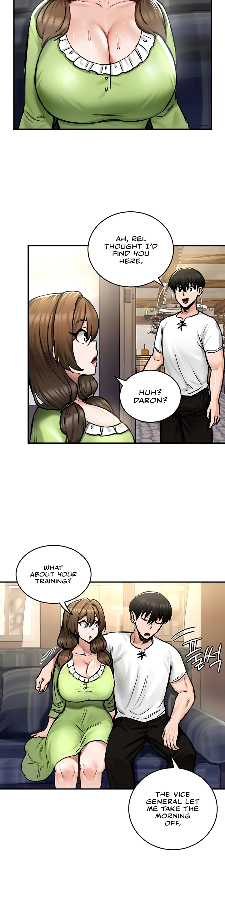 Regressed Warriors Female Dominance Diary Chapter 26 page 20
