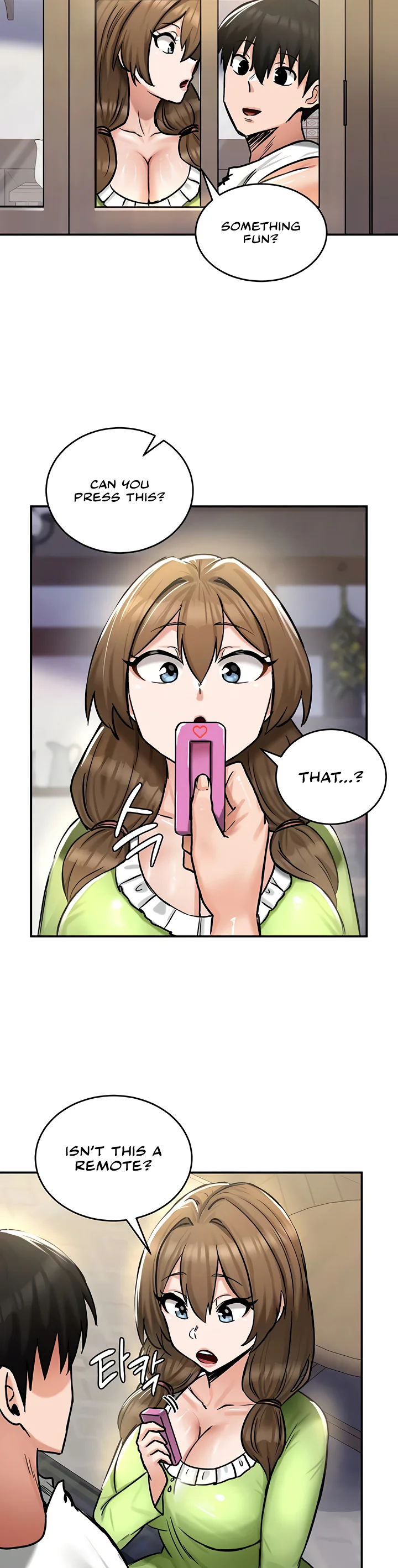 Regressed Warriors Female Dominance Diary Chapter 26 page 33