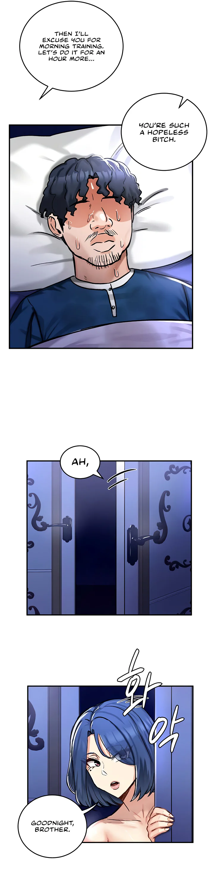 Regressed Warriors Female Dominance Diary Chapter 26 page 16