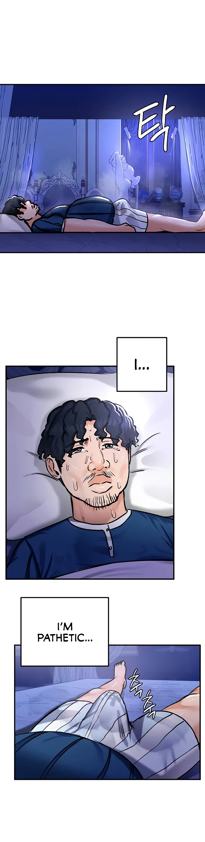 Regressed Warriors Female Dominance Diary Chapter 26 page 17