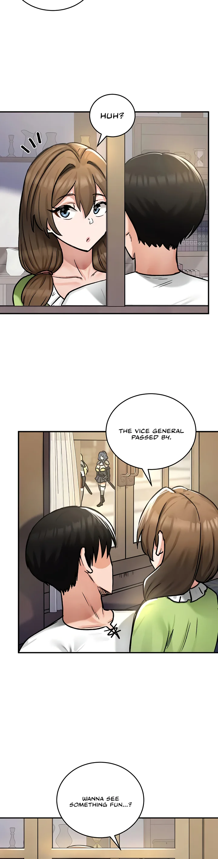 Regressed Warriors Female Dominance Diary Chapter 26 page 32