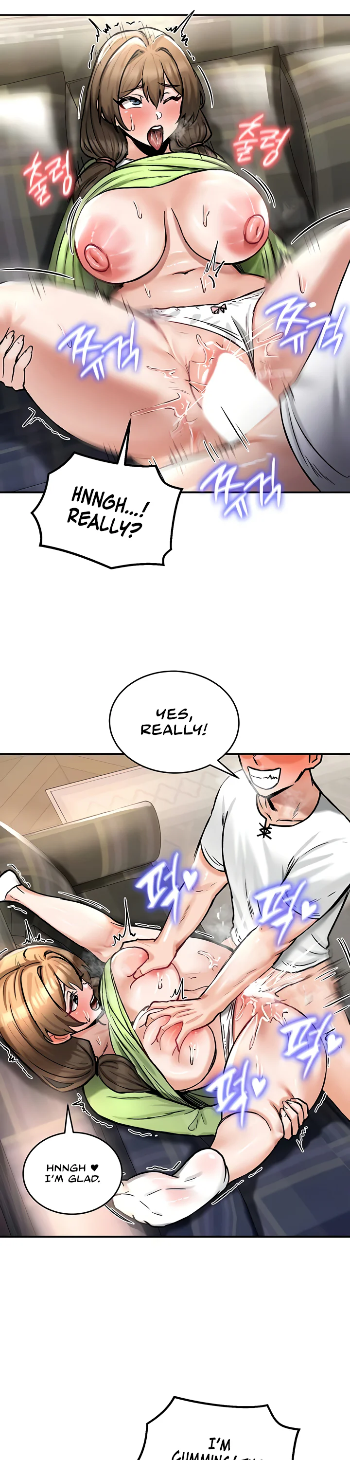 Regressed Warriors Female Dominance Diary Chapter 26 page 27