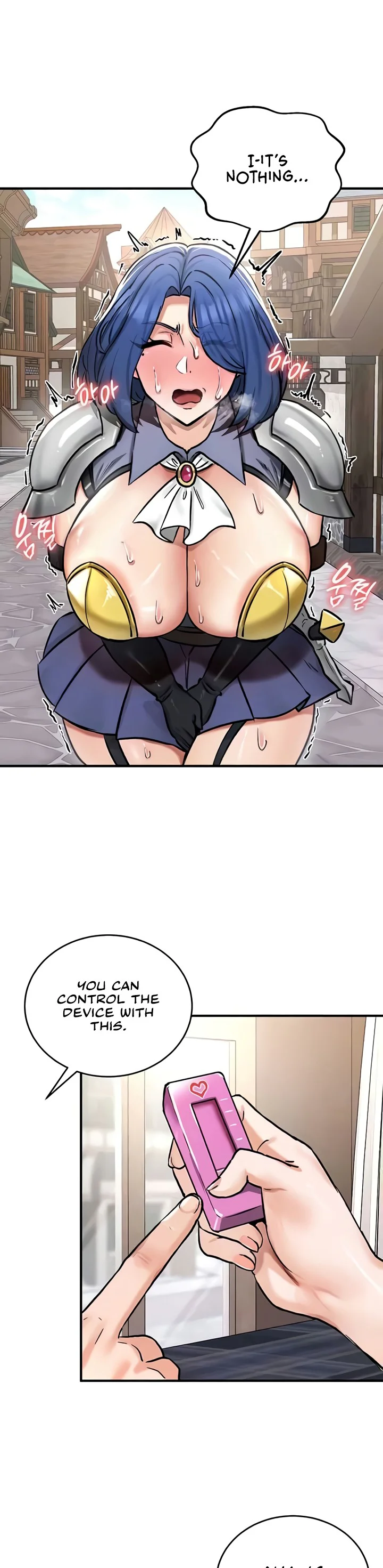 Regressed Warriors Female Dominance Diary Chapter 27 page 3