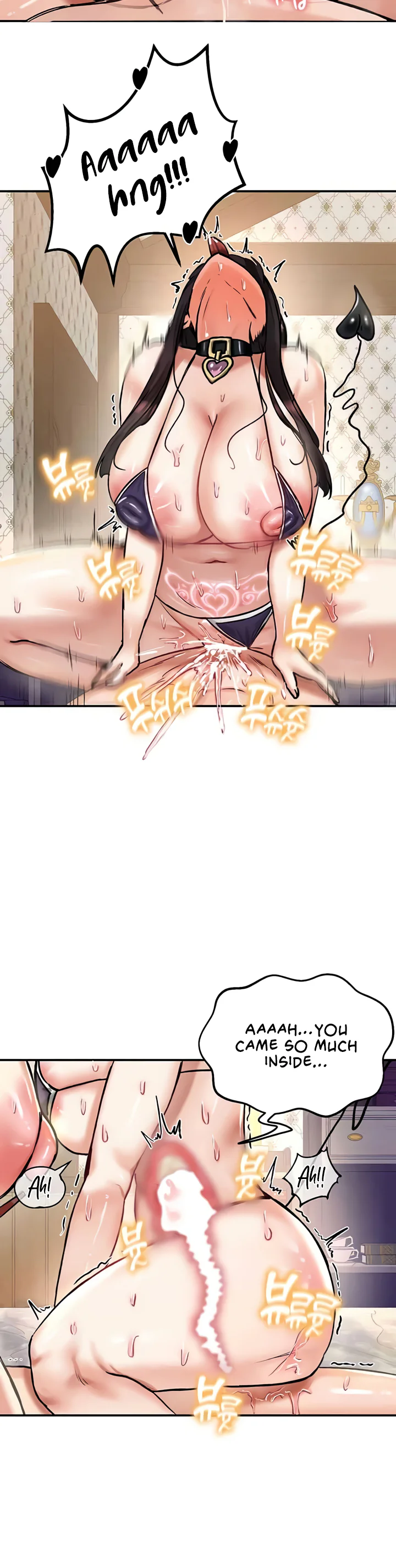 Regressed Warriors Female Dominance Diary Chapter 28 page 29