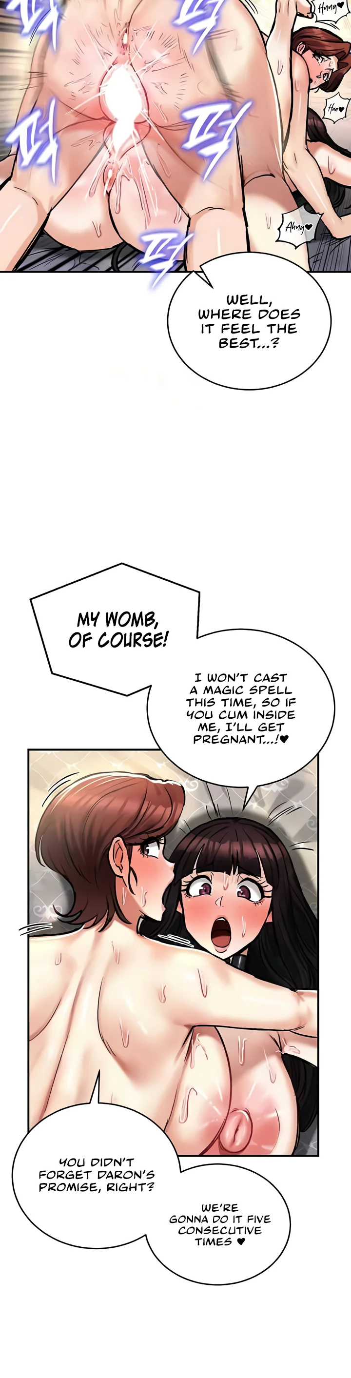 Regressed Warriors Female Dominance Diary Chapter 29 page 20