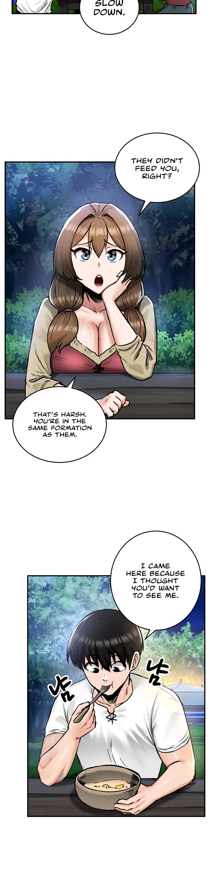 Regressed Warriors Female Dominance Diary Chapter 30 page 30