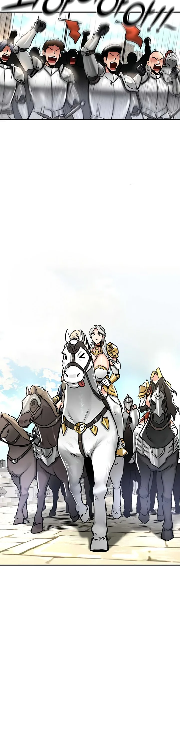 Regressed Warriors Female Dominance Diary Chapter 30 page 21