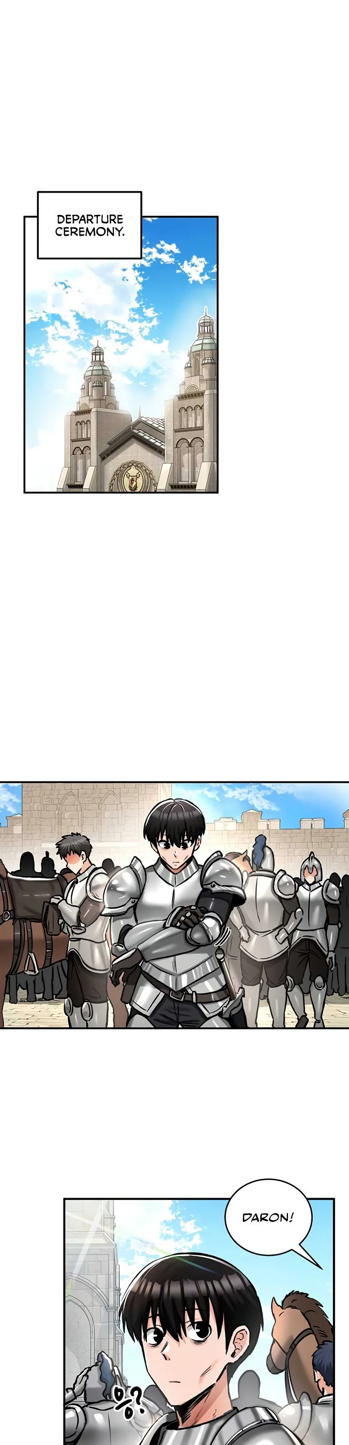 Regressed Warriors Female Dominance Diary Chapter 30 page 6