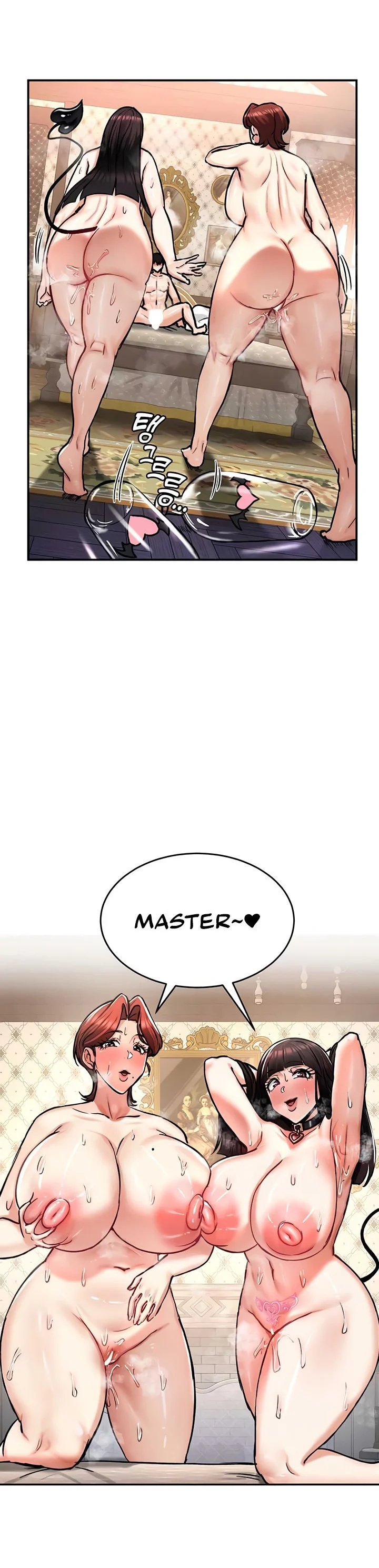 Regressed Warriors Female Dominance Diary Chapter 30 page 3