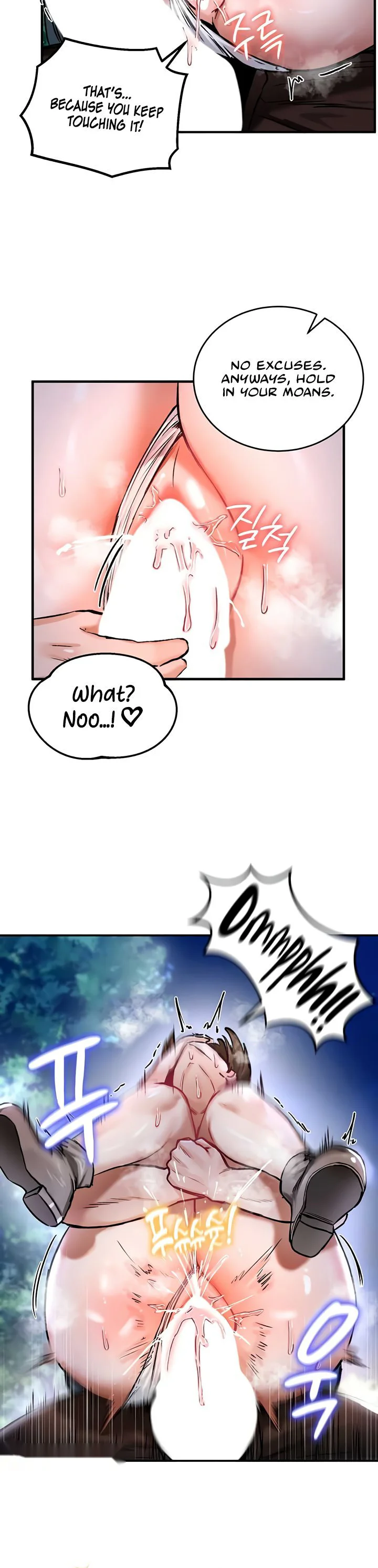 Regressed Warriors Female Dominance Diary Chapter 30 page 36