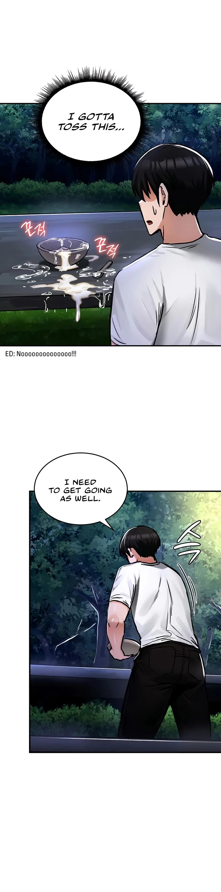 Regressed Warriors Female Dominance Diary Chapter 31 page 29