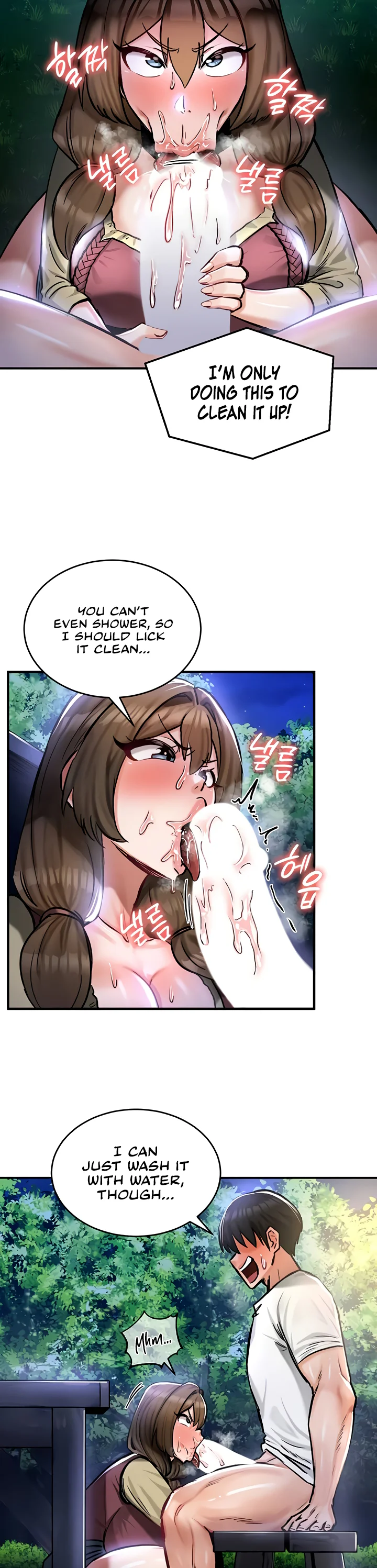 Regressed Warriors Female Dominance Diary Chapter 31 page 24