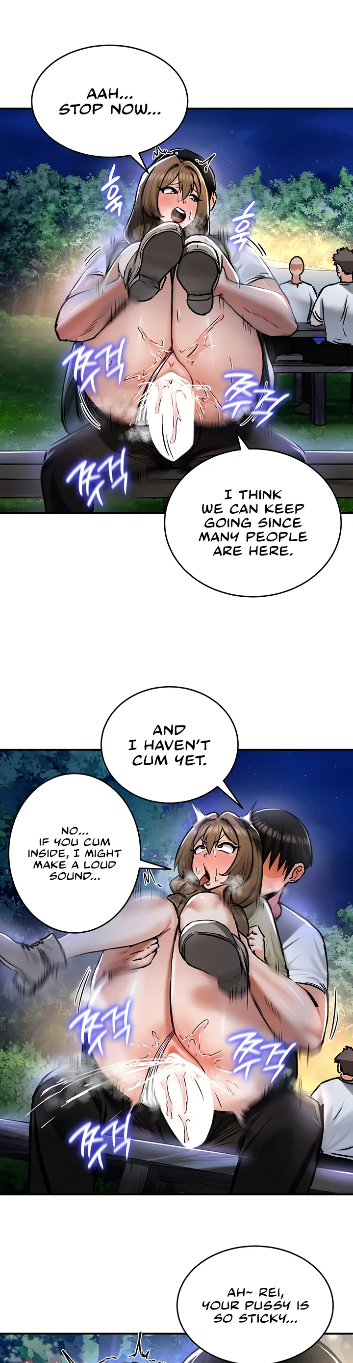 Regressed Warriors Female Dominance Diary Chapter 31 page 11