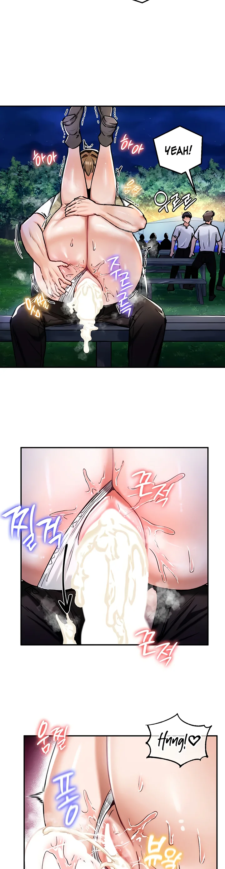 Regressed Warriors Female Dominance Diary Chapter 31 page 14