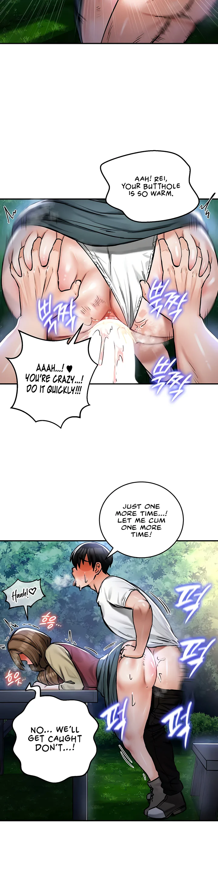 Regressed Warriors Female Dominance Diary Chapter 31 page 18