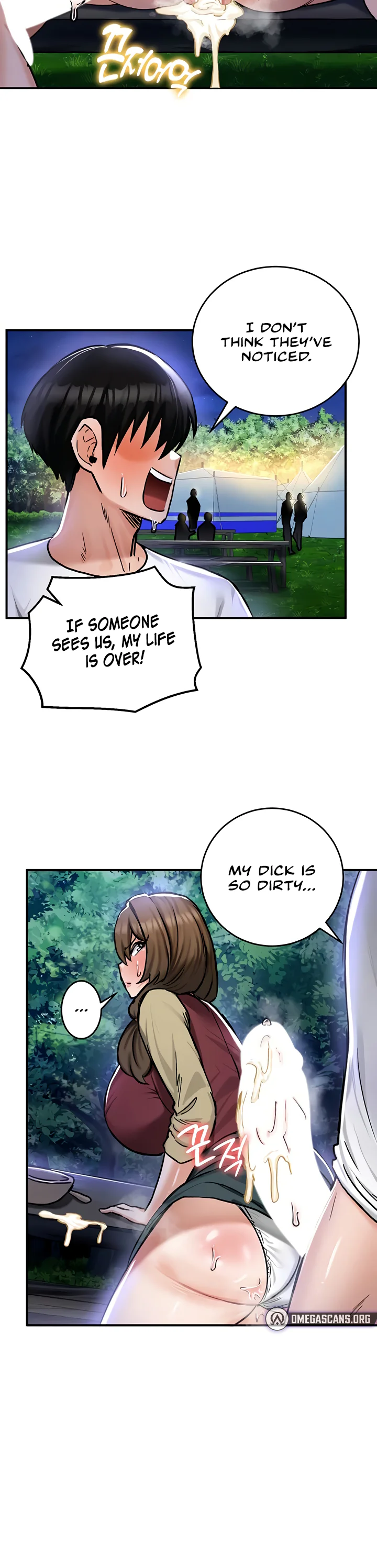 Regressed Warriors Female Dominance Diary Chapter 31 page 22