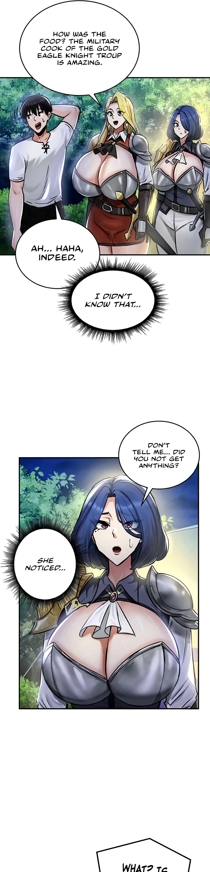 Regressed Warriors Female Dominance Diary Chapter 32 page 11
