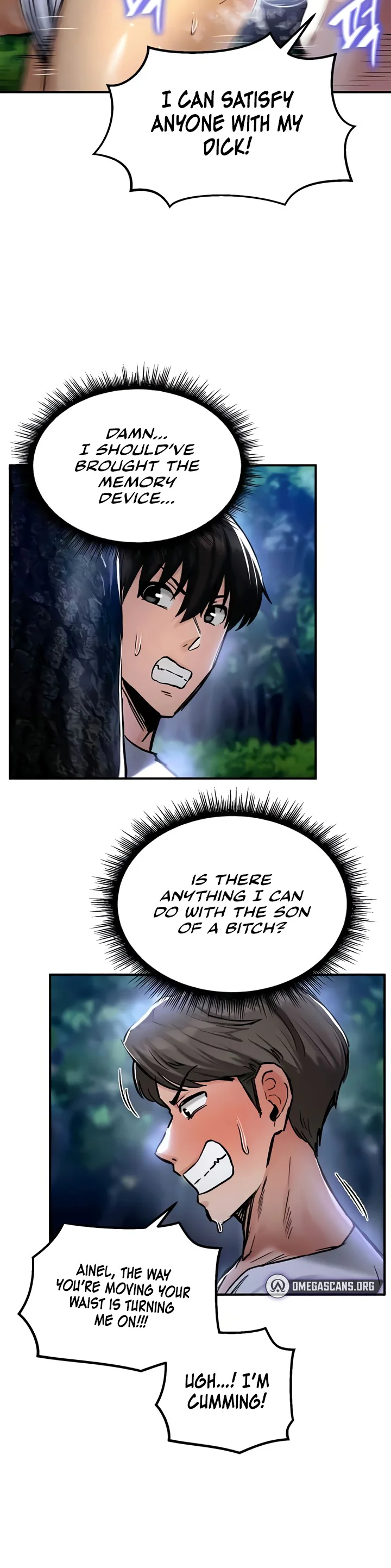 Regressed Warriors Female Dominance Diary Chapter 32 page 5