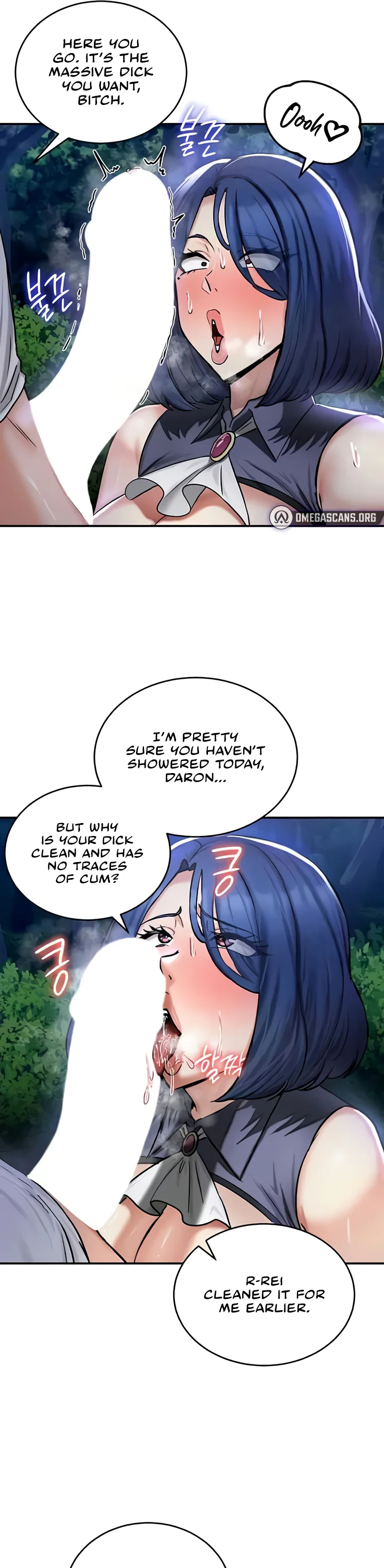 Regressed Warriors Female Dominance Diary Chapter 33 page 11