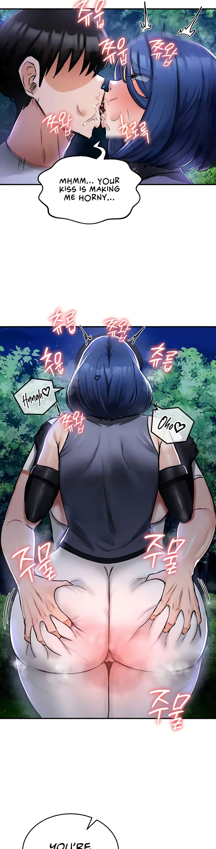 Regressed Warriors Female Dominance Diary Chapter 33 page 9