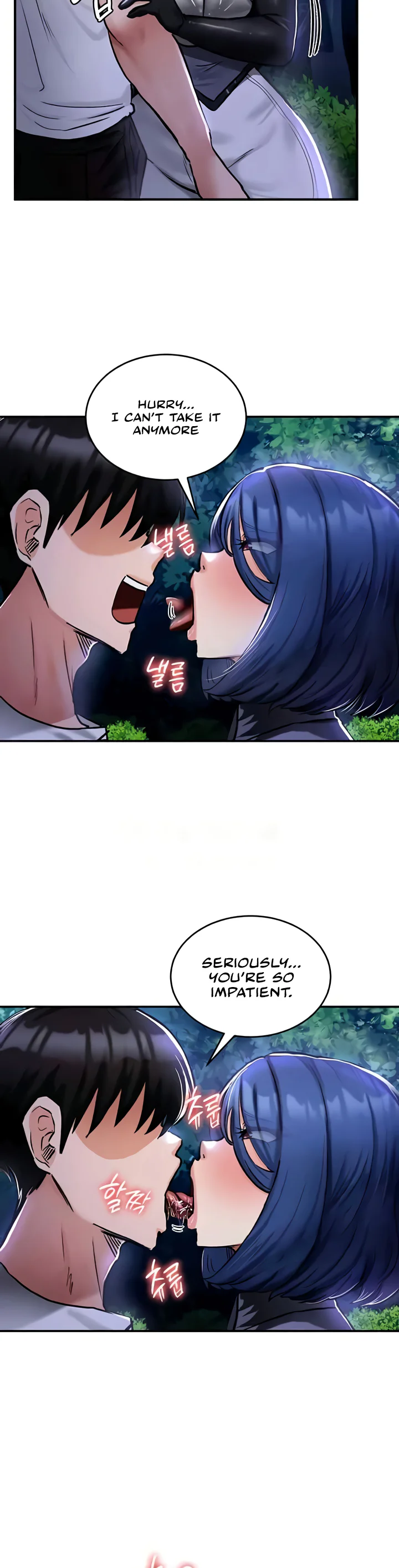 Regressed Warriors Female Dominance Diary Chapter 33 page 8