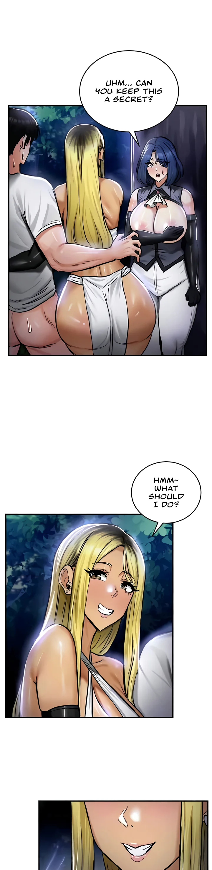 Regressed Warriors Female Dominance Diary Chapter 33 page 24