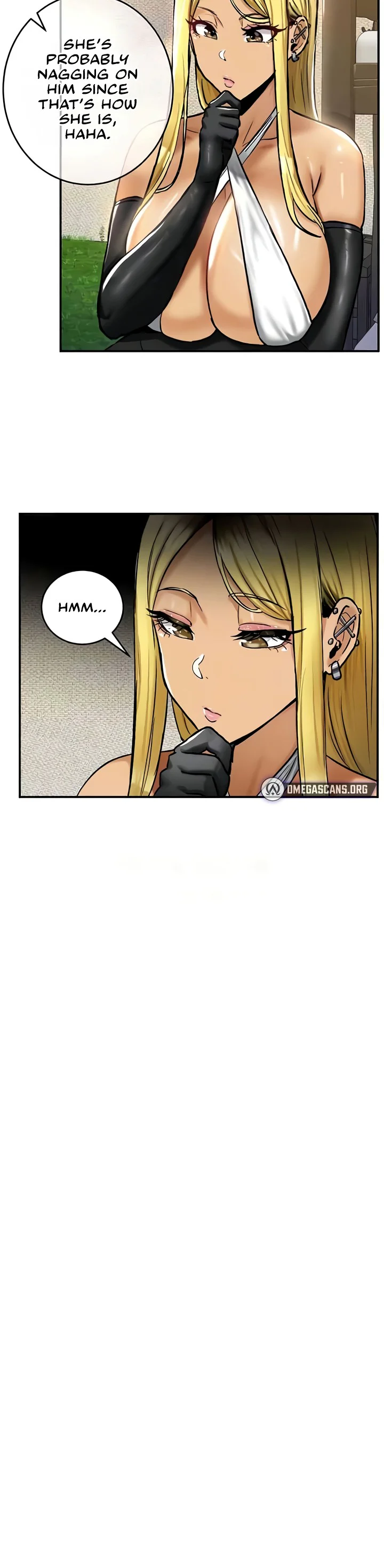 Regressed Warriors Female Dominance Diary Chapter 33 page 5