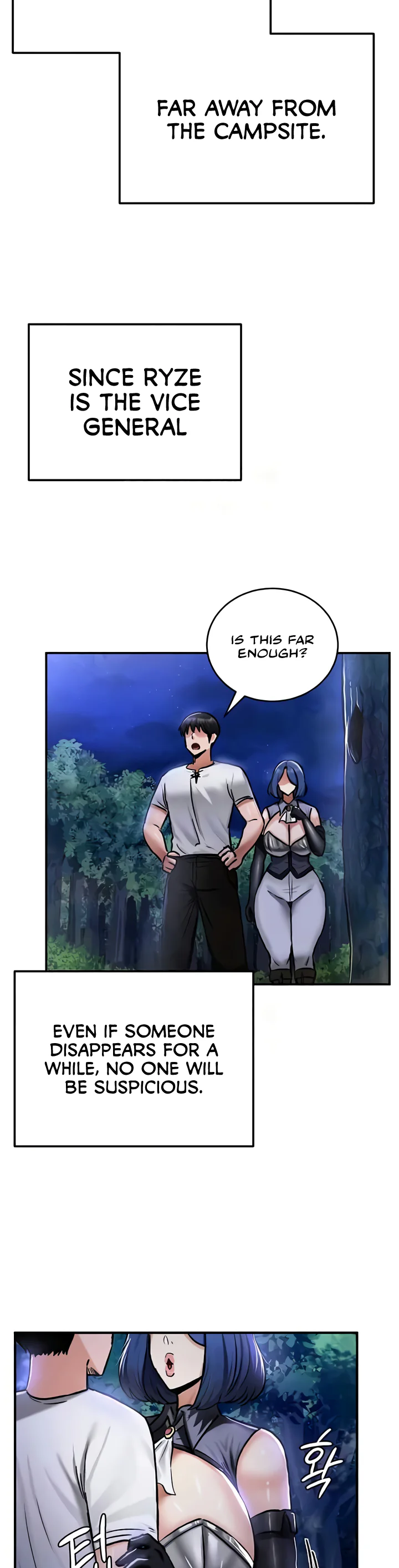 Regressed Warriors Female Dominance Diary Chapter 33 page 7