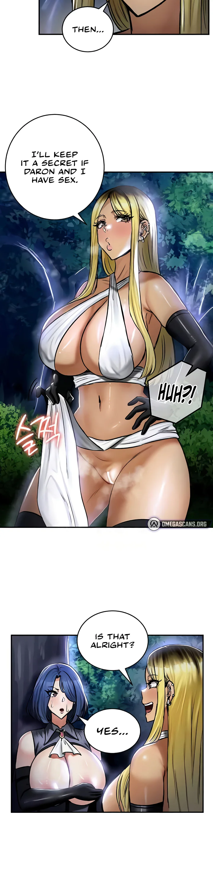 Regressed Warriors Female Dominance Diary Chapter 33 page 25