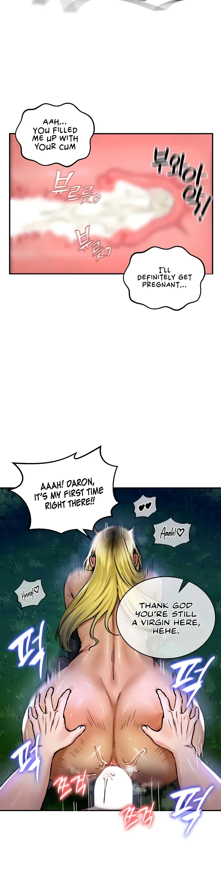 Regressed Warriors Female Dominance Diary Chapter 34 page 30