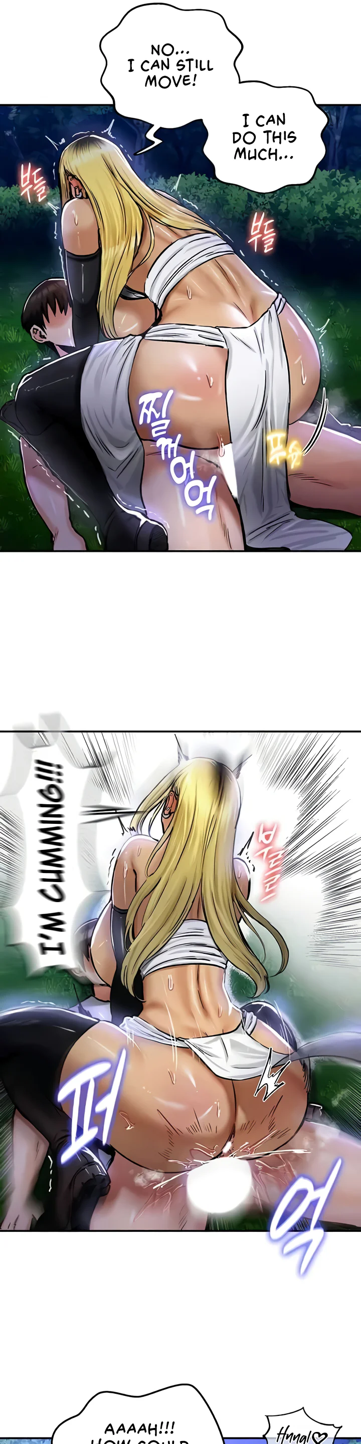 Regressed Warriors Female Dominance Diary Chapter 34 page 26