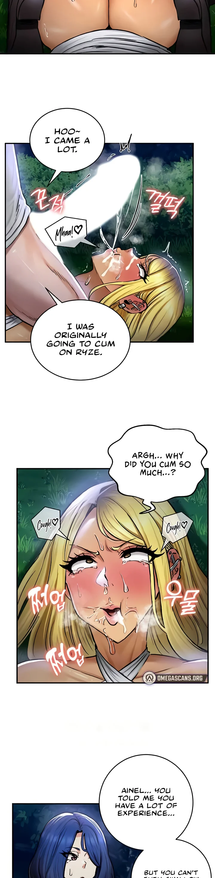 Regressed Warriors Female Dominance Diary Chapter 34 page 12