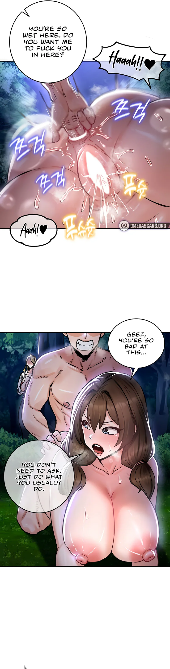 Regressed Warriors Female Dominance Diary Chapter 36 page 31