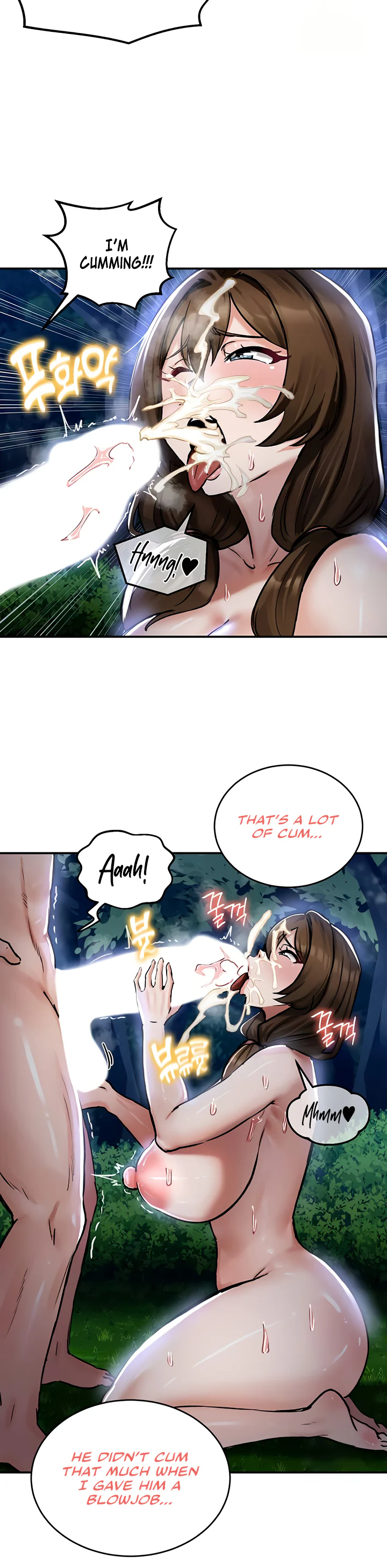 Regressed Warriors Female Dominance Diary Chapter 36 page 28