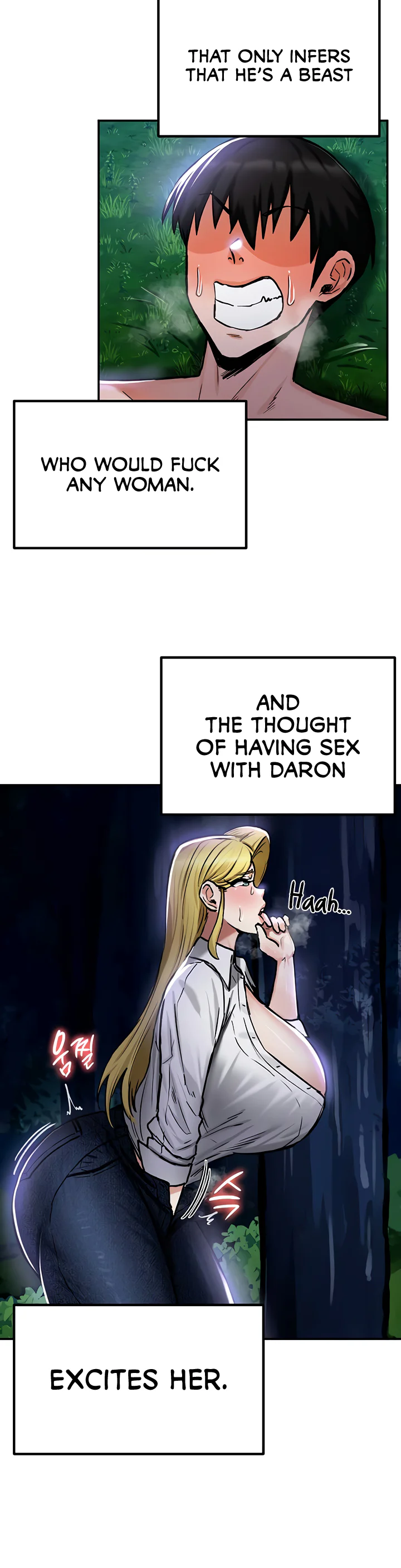 Regressed Warriors Female Dominance Diary Chapter 36 page 19