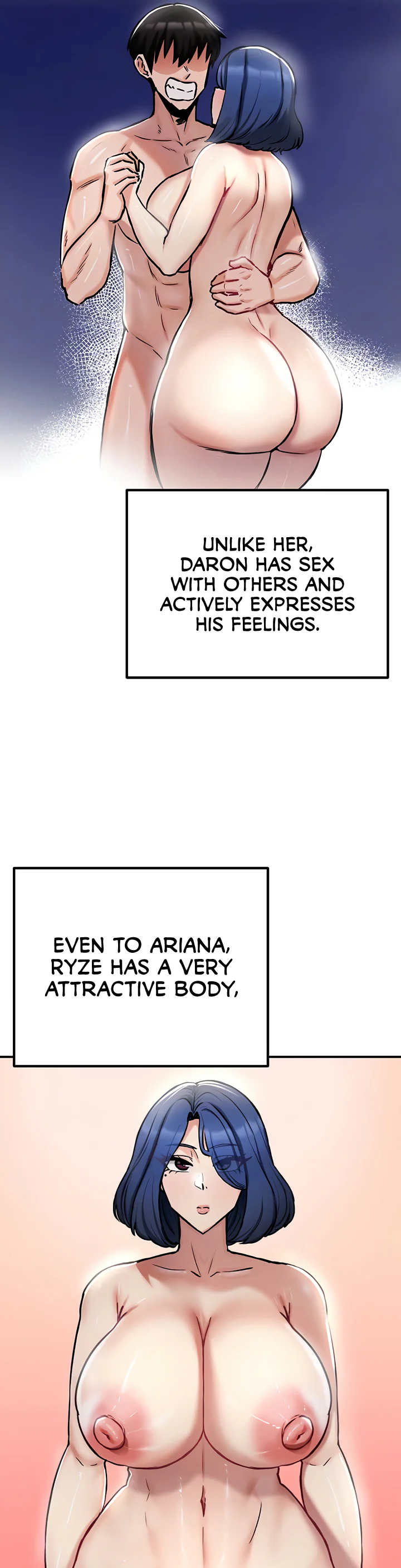 Regressed Warriors Female Dominance Diary Chapter 36 page 11