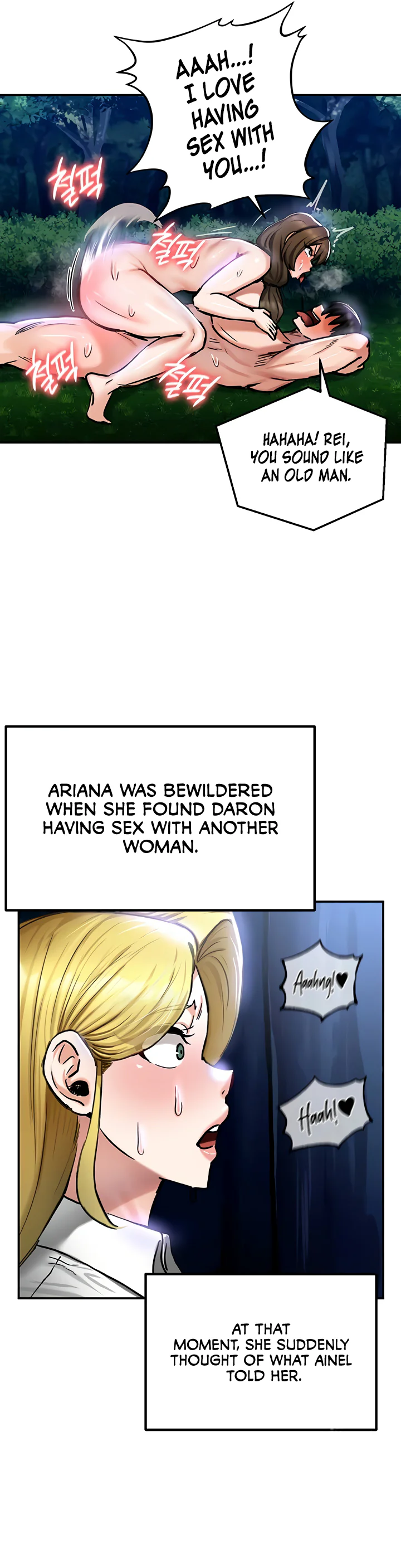 Regressed Warriors Female Dominance Diary Chapter 36 page 16