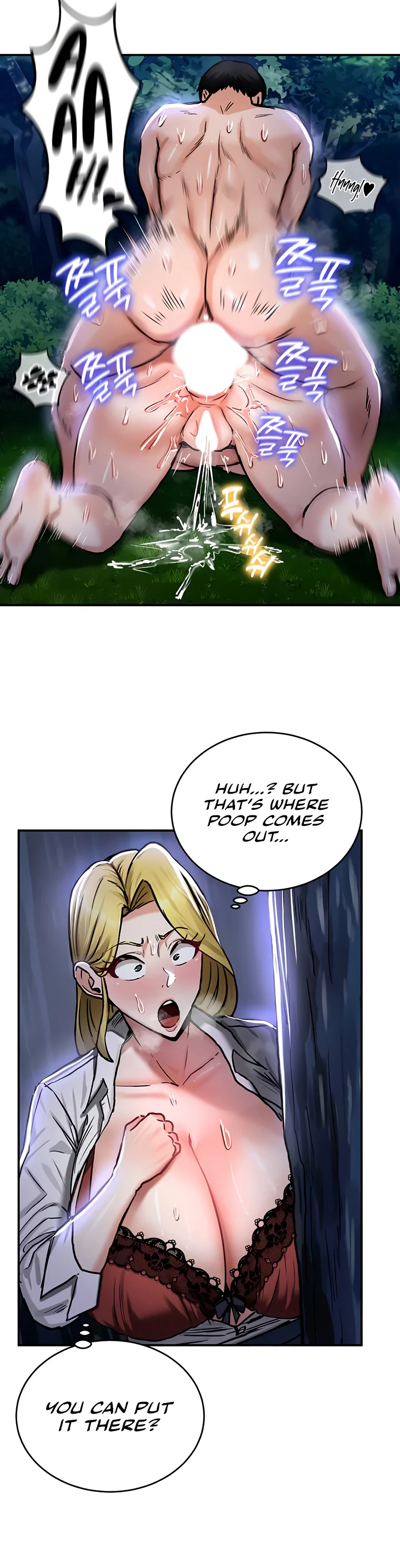 Regressed Warriors Female Dominance Diary Chapter 36 page 32