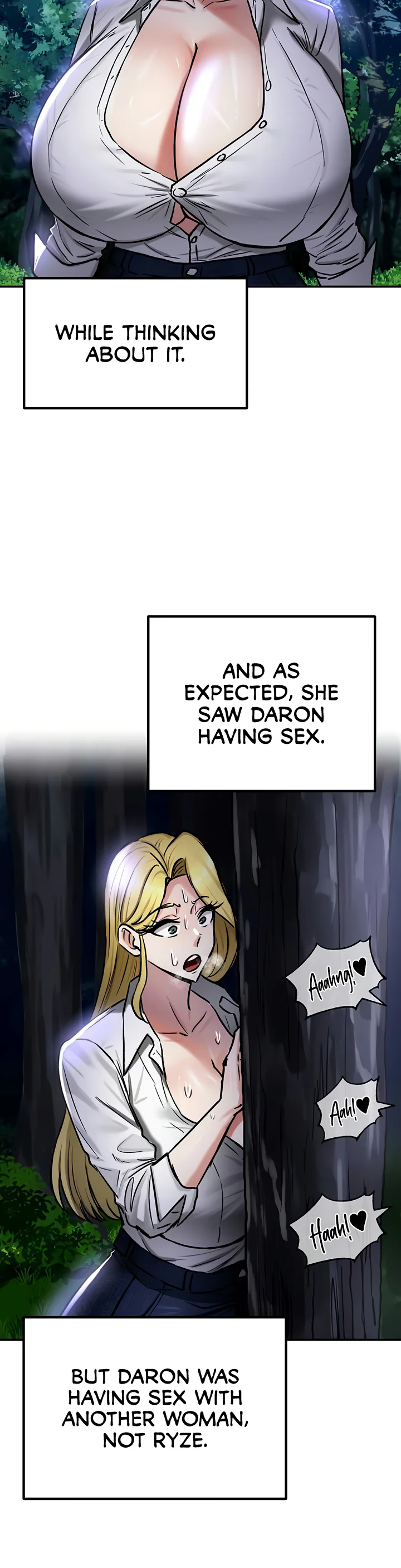 Regressed Warriors Female Dominance Diary Chapter 36 page 14