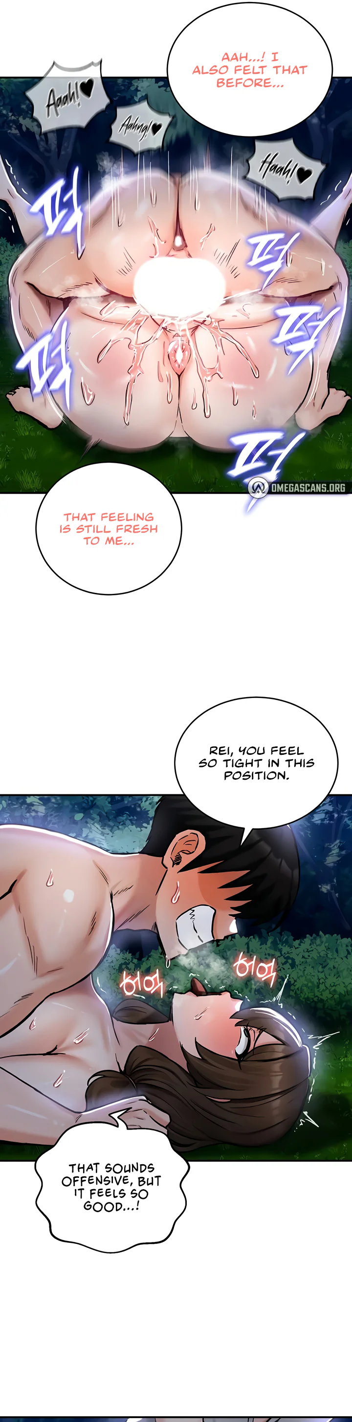 Regressed Warriors Female Dominance Diary Chapter 36 page 21
