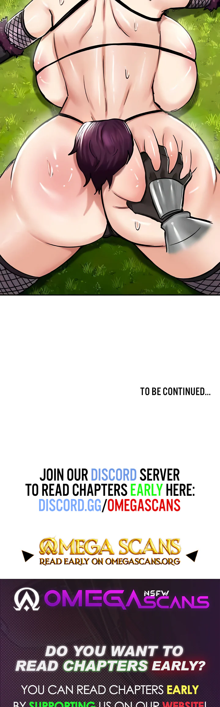 Regressed Warriors Female Dominance Diary Chapter 38 page 33