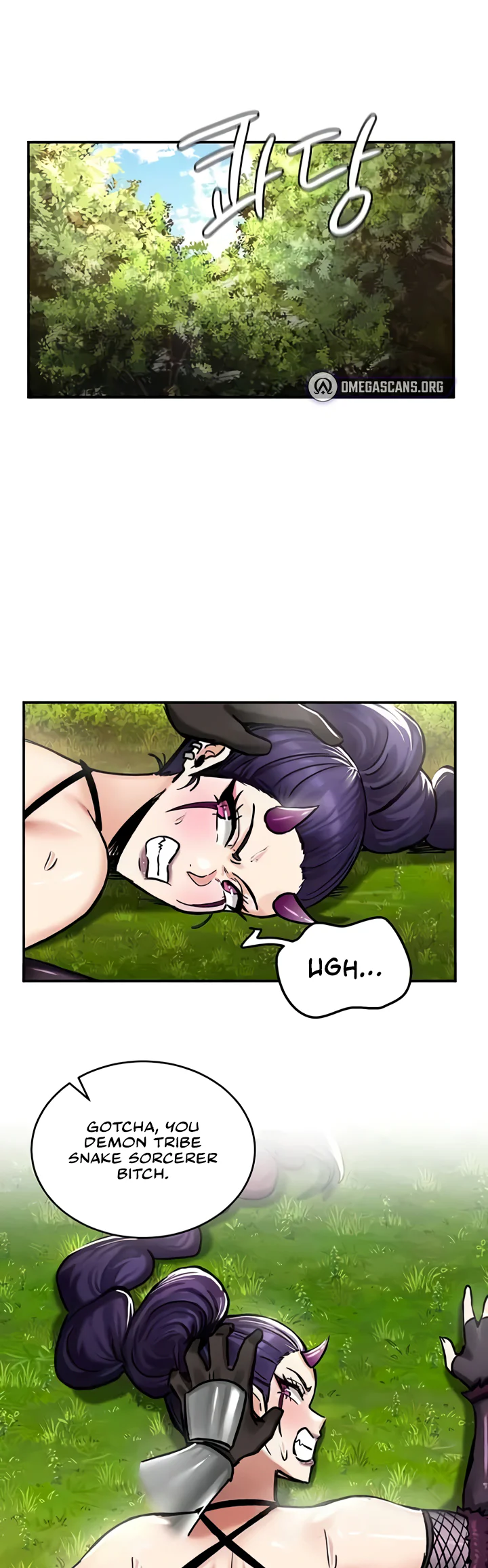 Regressed Warriors Female Dominance Diary Chapter 38 page 32